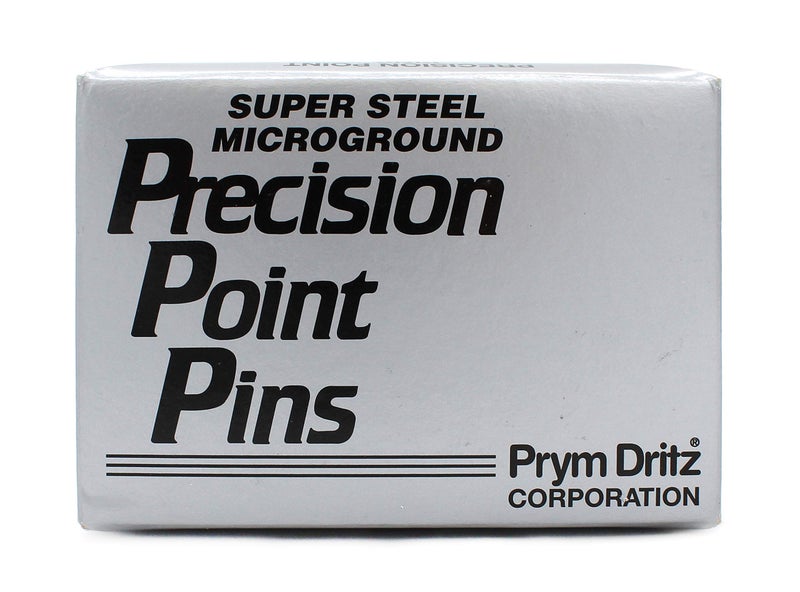Prym #17 Straight Dressmaker Pins - 1 Lb Box (Size 17, 1-1/16") 112200 - Image 5